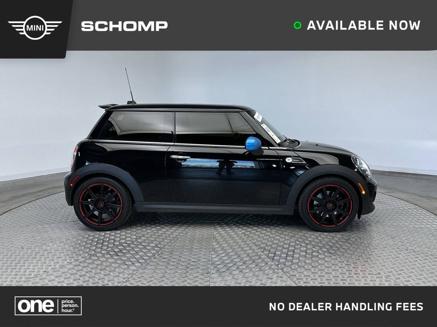 2013 MINI Hardtop Cooper S — Hatchback — 69,596 mi — Highlands Ranch, CO