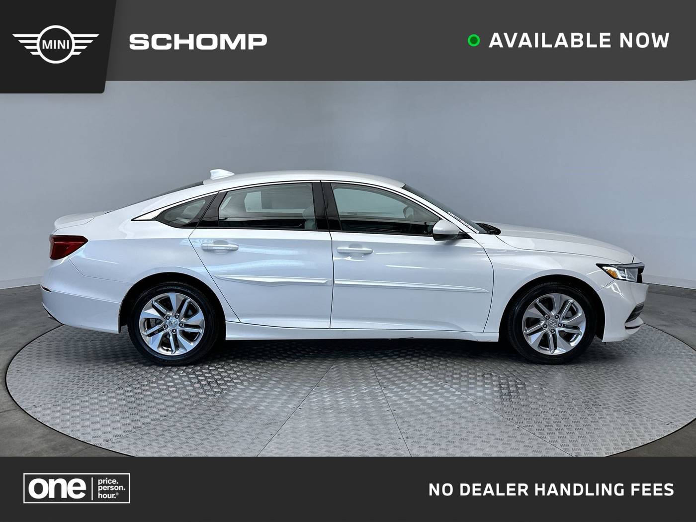 2020 Honda Accord LX — Sedan — 32,788 mi — Highlands Ranch, CO