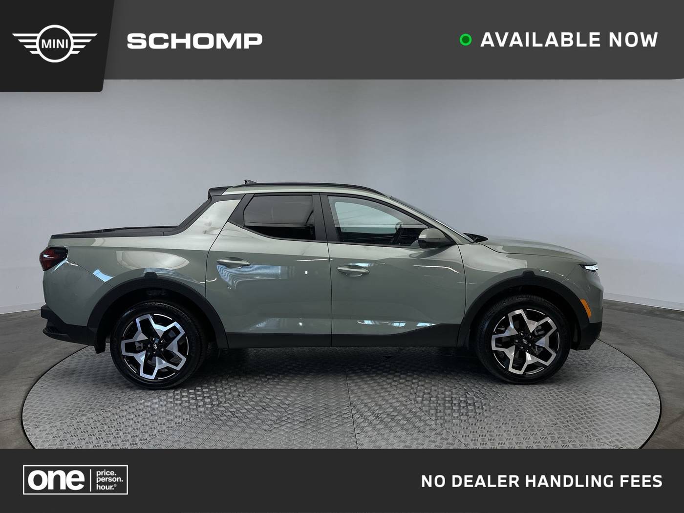 2023 Hyundai Santa Cruz Limited — Pickup Truck — 15,561 mi — Highlands Ranch, CO