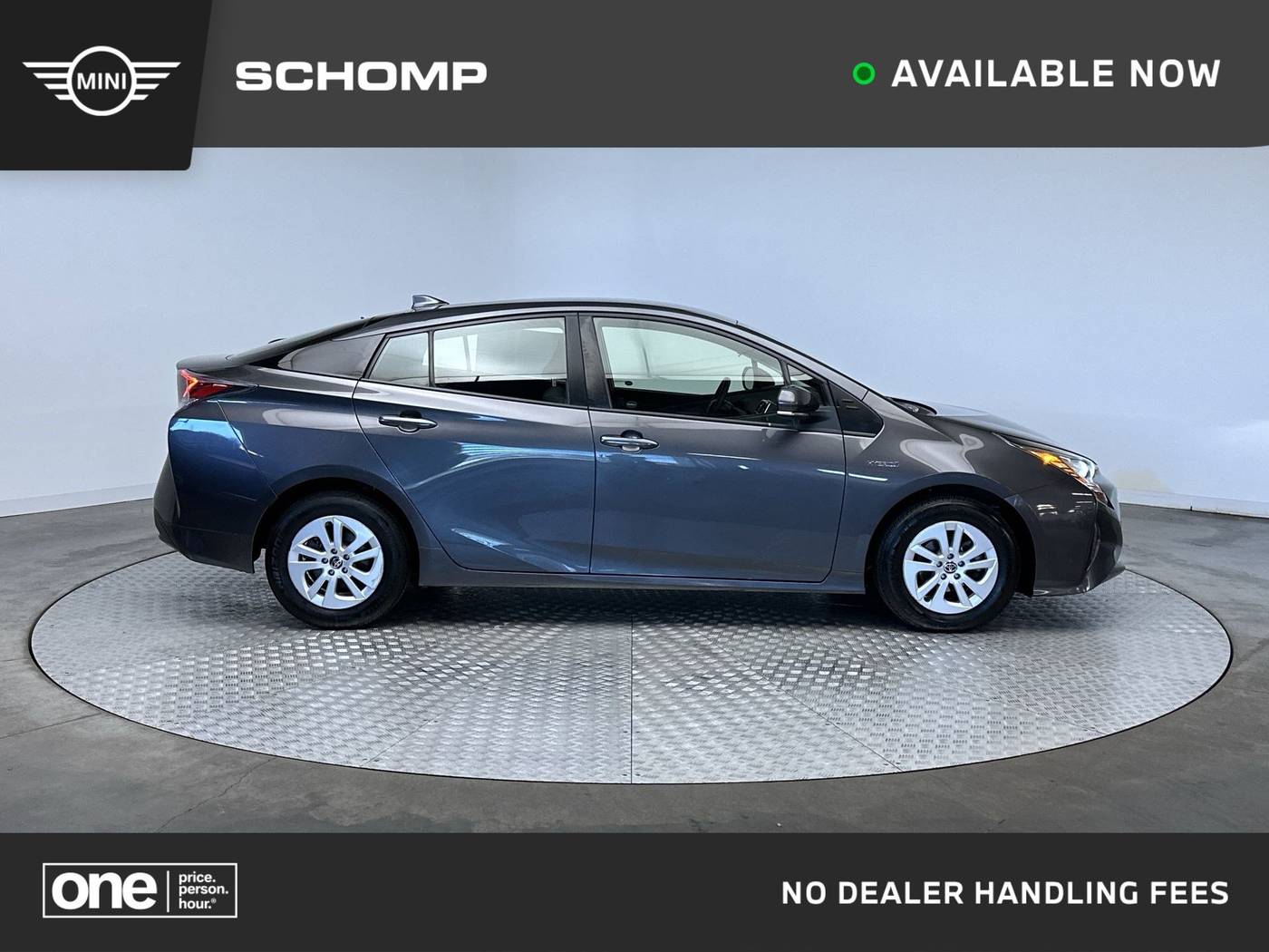2017 Toyota Prius Two — Hatchback — 125,774 mi — Highlands Ranch, CO