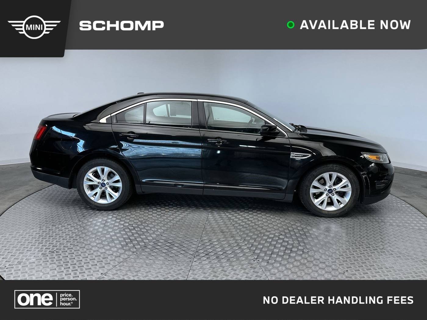 2012 Ford Taurus SEL — Sedan — 134,729 mi — Highlands Ranch, CO
