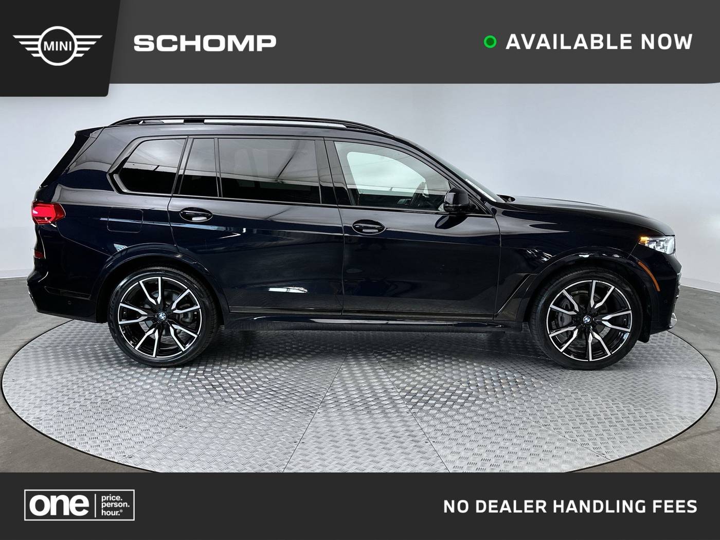 2020 BMW X7 40i — SUV — 43,122 mi — Highlands Ranch, CO