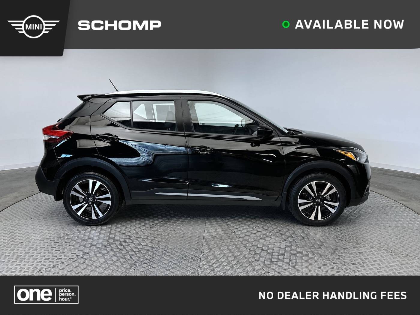2020 Nissan Kicks SR — SUV — 84,781 mi — Highlands Ranch, CO