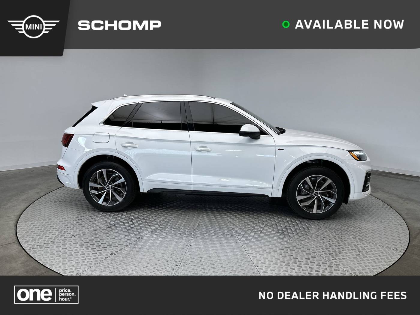 2021 Audi Q5 Premium Plus — SUV — 52,511 mi — Highlands Ranch, CO