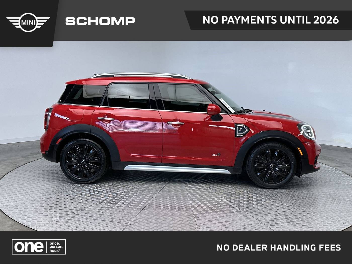 2019 MINI Countryman Cooper S — SUV — 94,679 mi — Highlands Ranch, CO