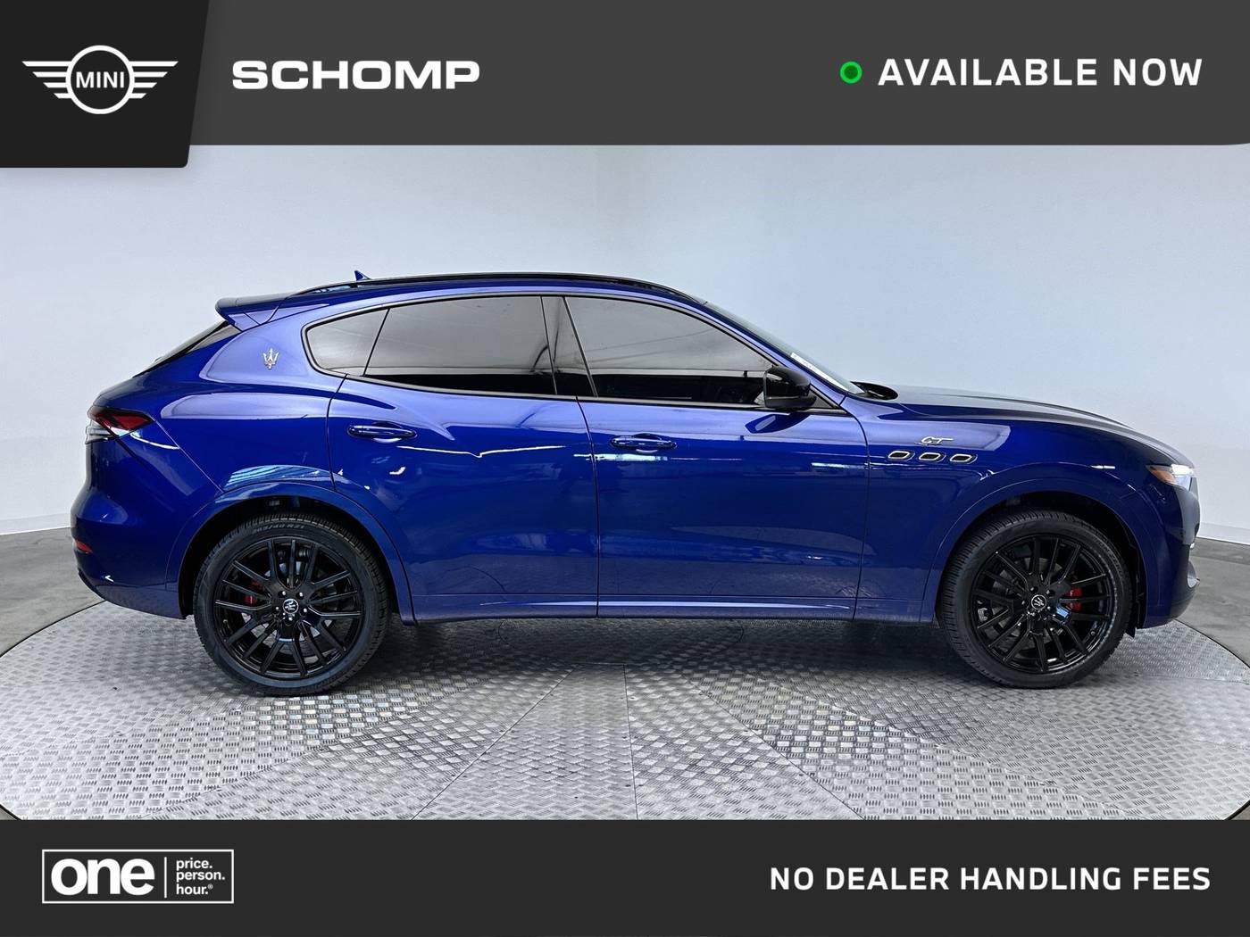 2022 Maserati Levante GT — SUV — 24,353 mi — Highlands Ranch, CO