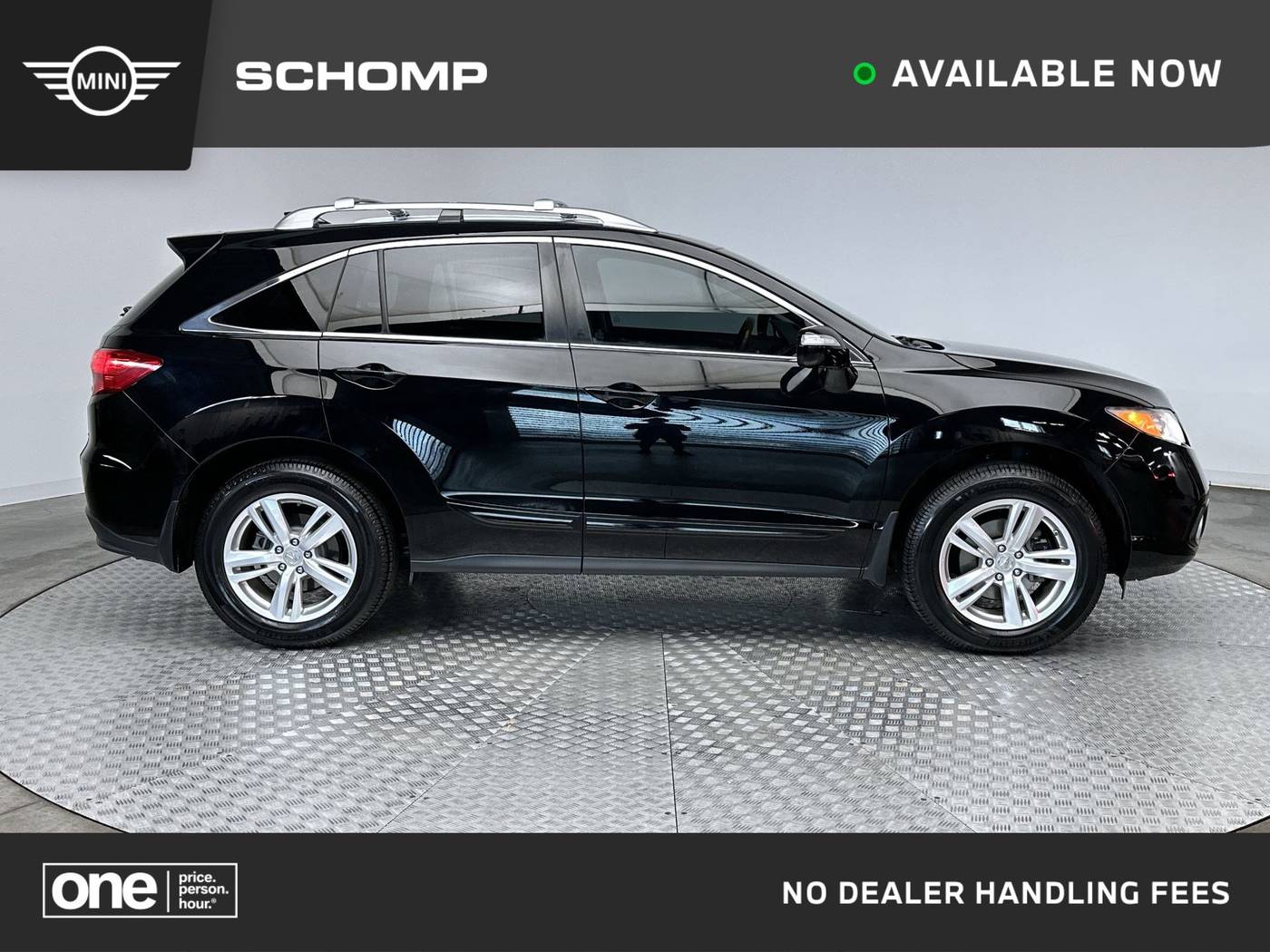 2015 Acura RDX Technology Package — SUV — 91,003 mi — Highlands Ranch, CO