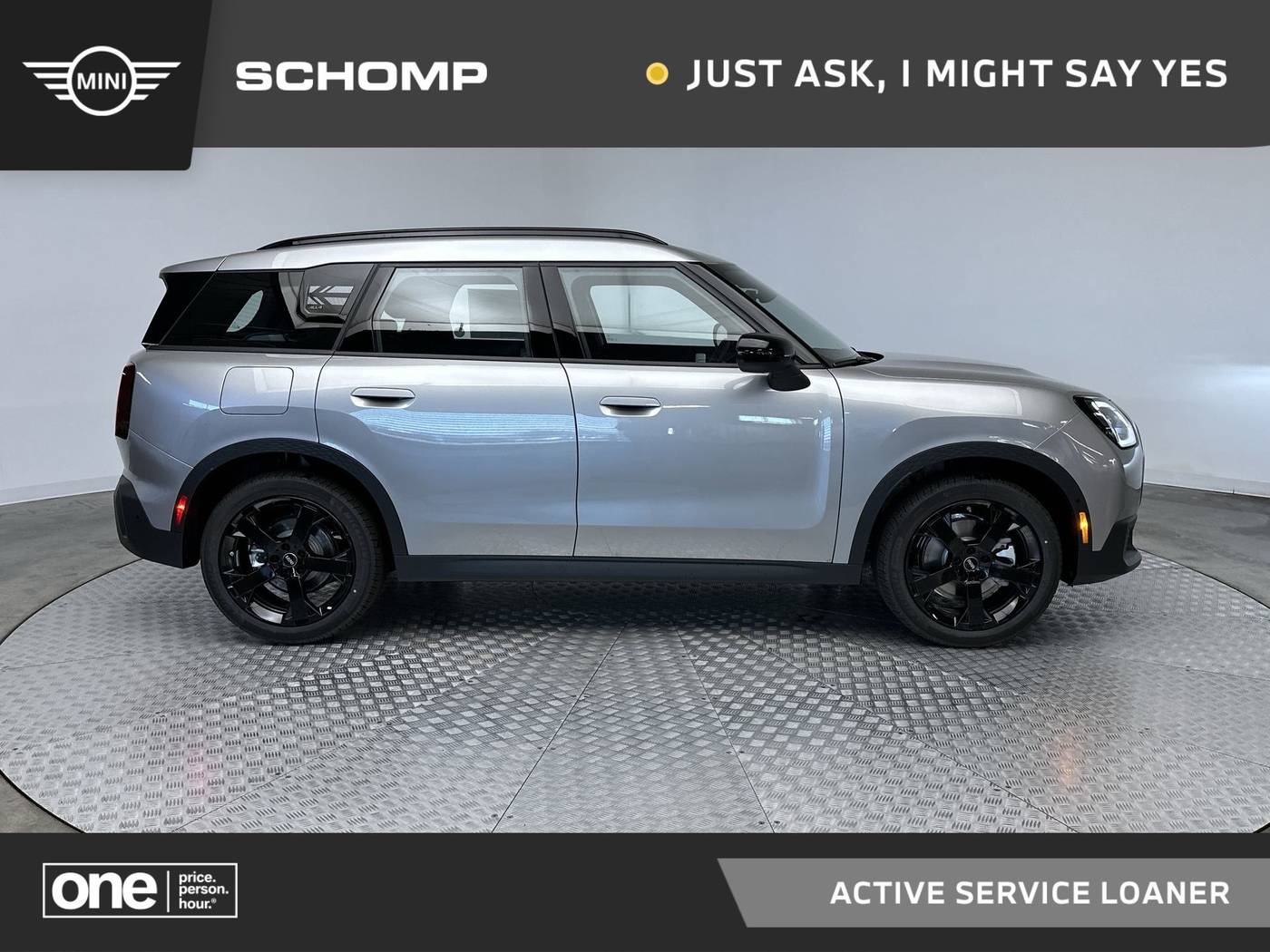 2025 MINI Countryman S — SUV — 6 mi — Highlands Ranch, CO
