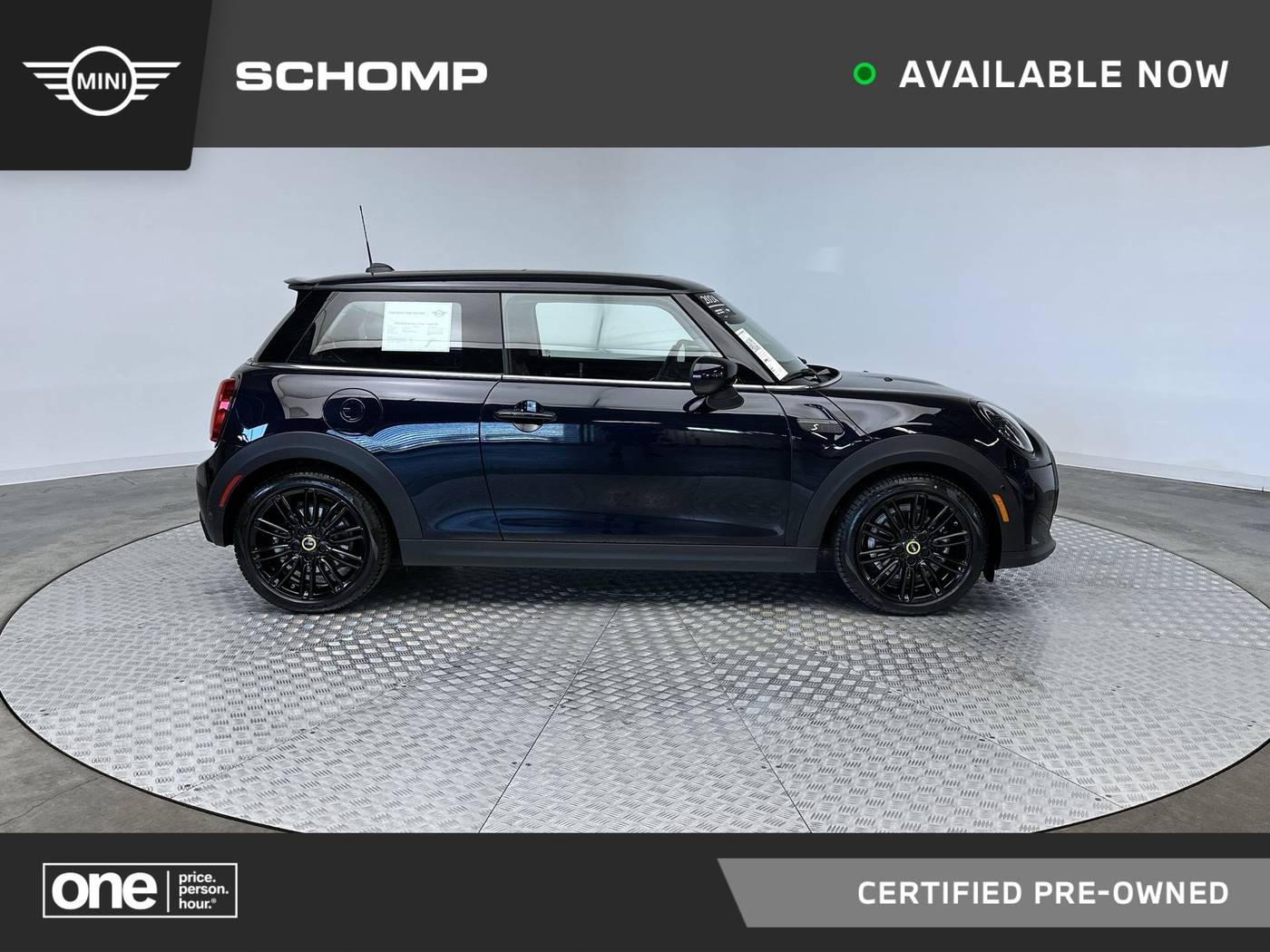 2024 MINI Electric Hardtop Cooper SE — Hatchback — 5,928 mi — Highlands Ranch, CO