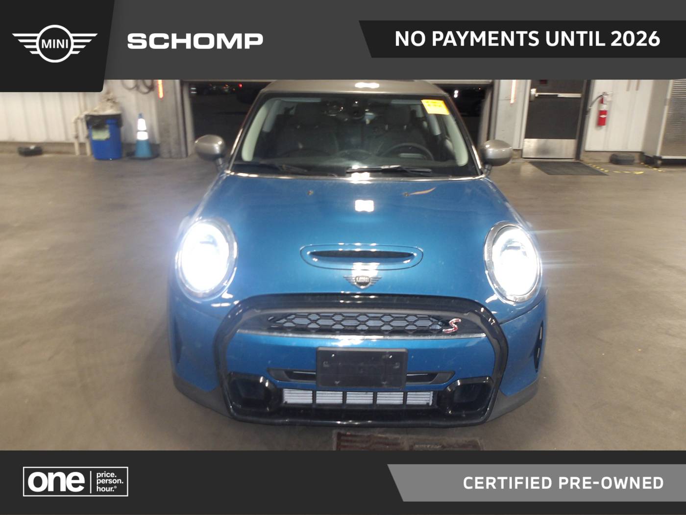 2024 MINI Hardtop Cooper S — Hatchback — 13,141 mi — Highlands Ranch, CO