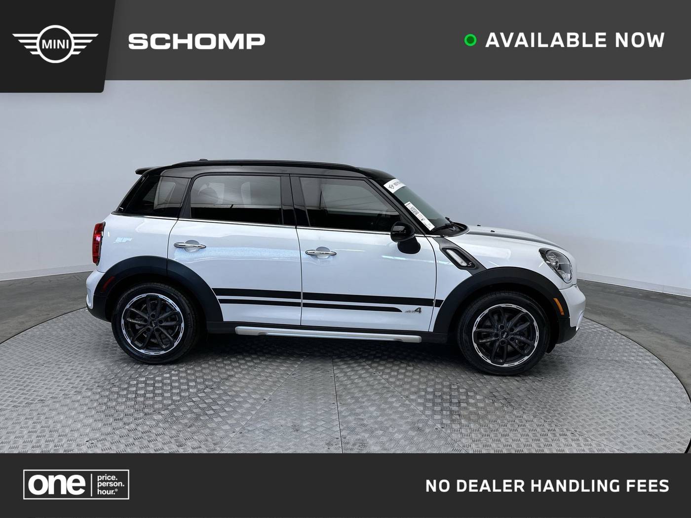 2015 MINI Countryman Cooper S ALL4 — SUV — 50,510 mi — Highlands Ranch, CO