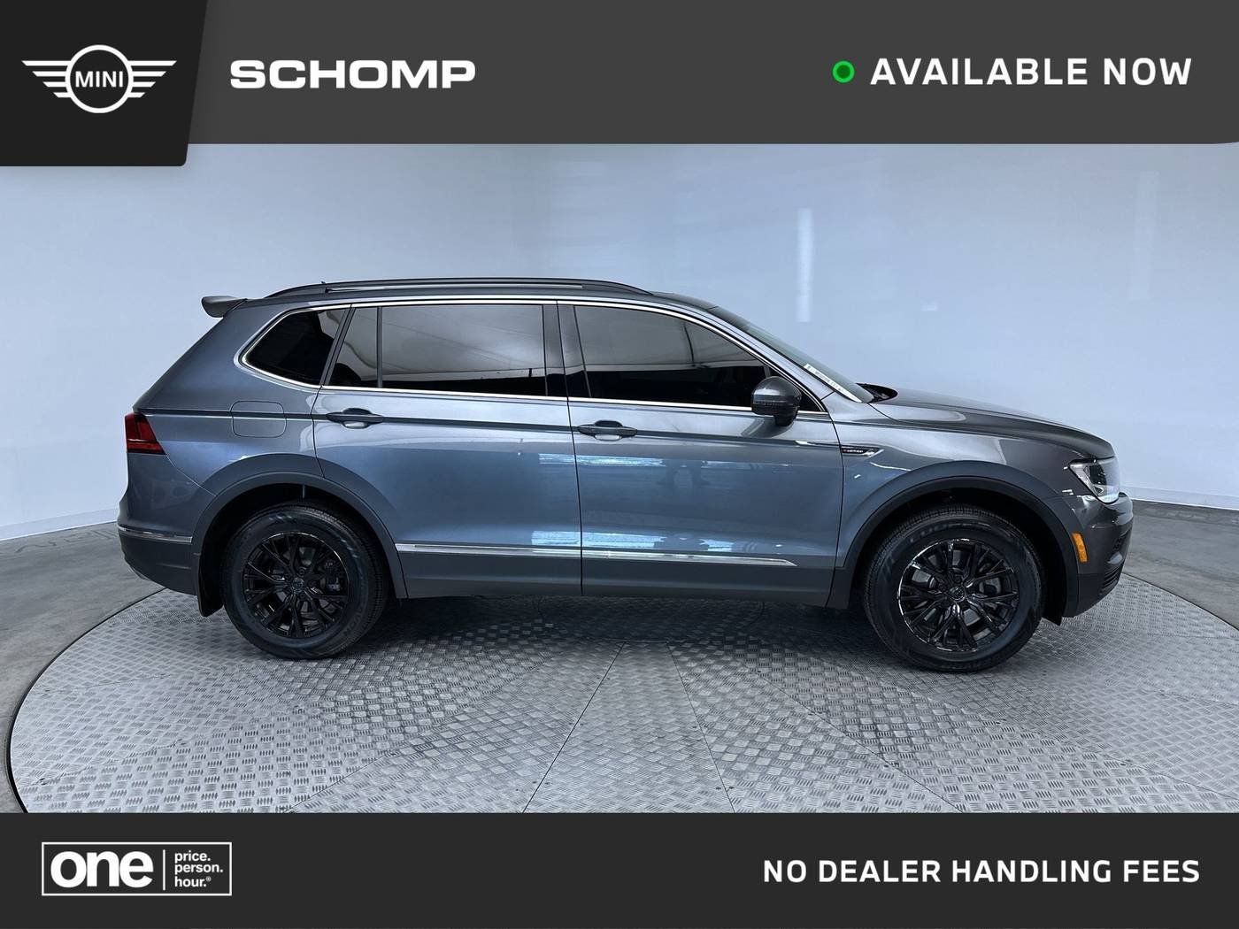 2020 Volkswagen Tiguan SE — SUV — 44,052 mi — Highlands Ranch, CO