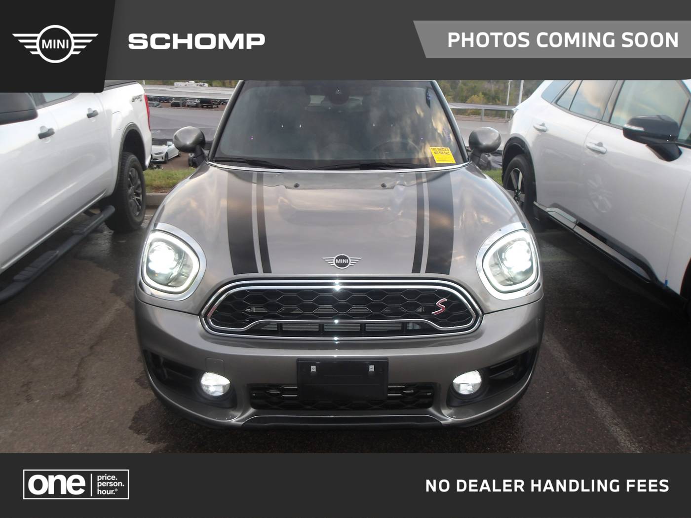 2019 MINI Countryman Cooper S — SUV — 36,750 mi — Highlands Ranch, CO