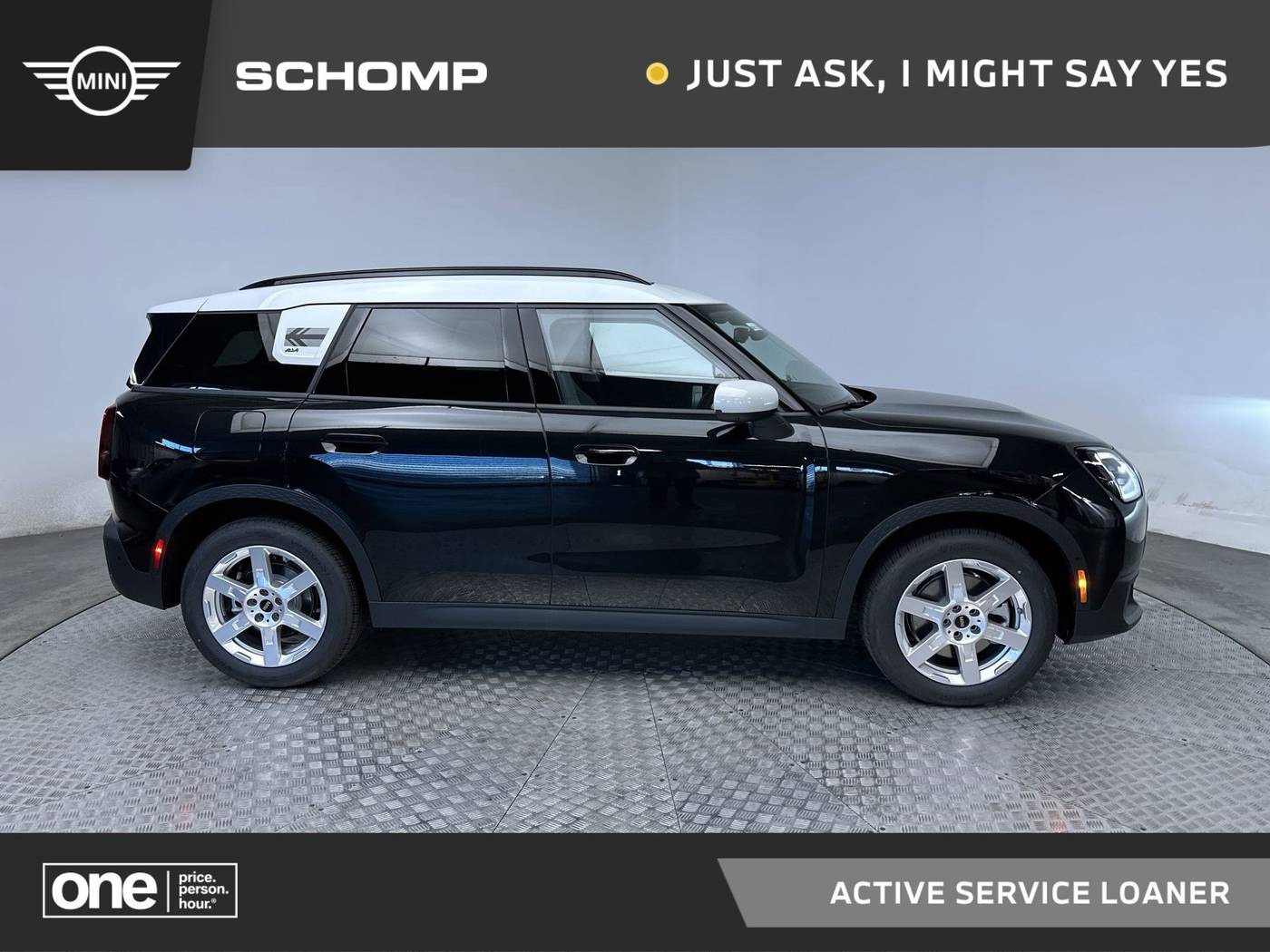 2025 MINI Countryman S — SUV — 6 mi — Highlands Ranch, CO