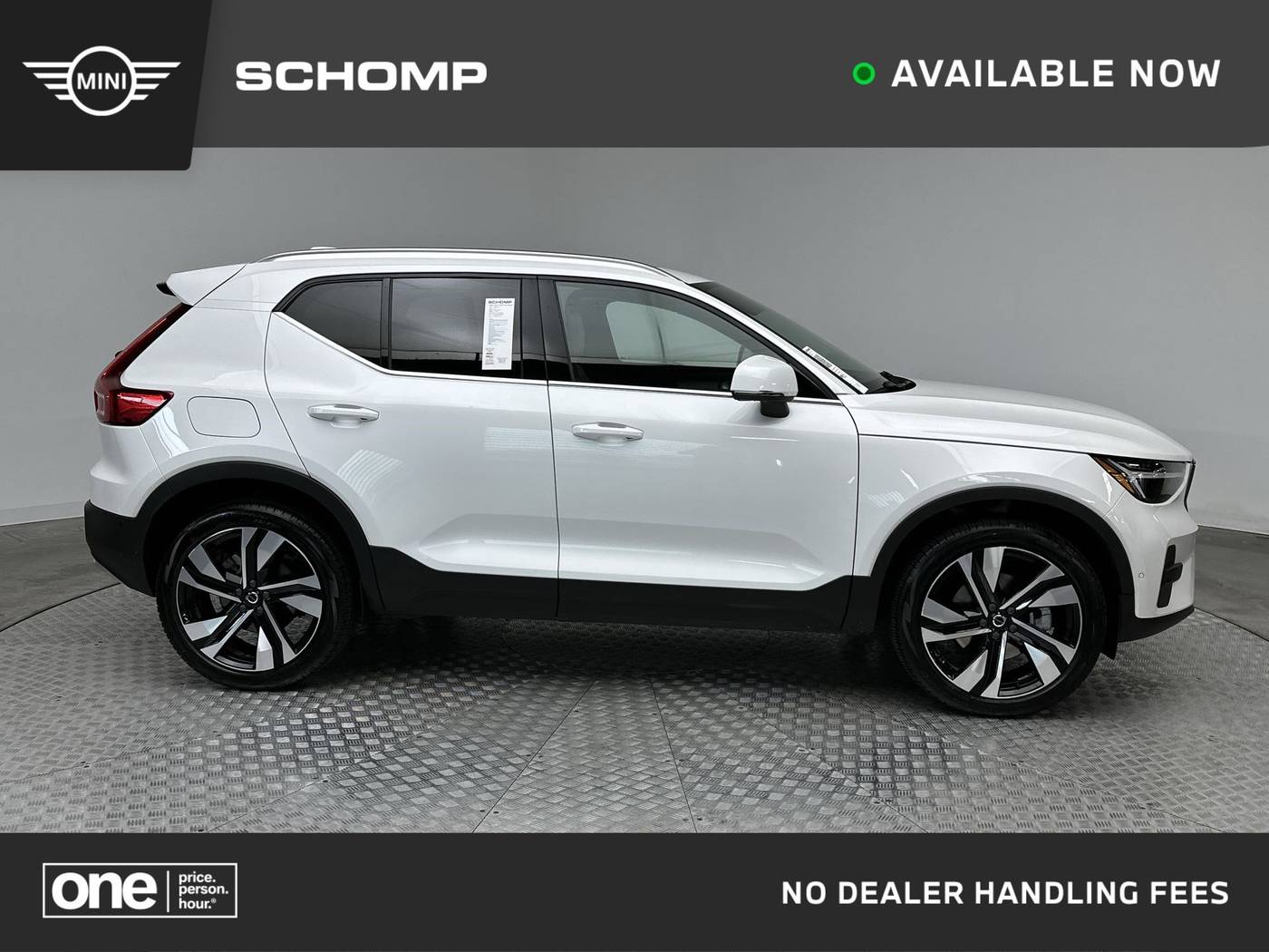2024 Volvo XC40 Plus — SUV — 13,168 mi — Highlands Ranch, CO