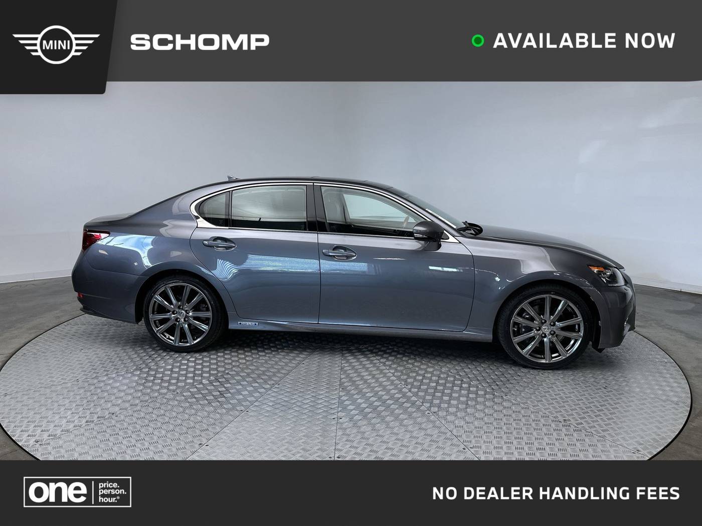 2013 Lexus GS GS 450h — Sedan — 106,336 mi — Highlands Ranch, CO