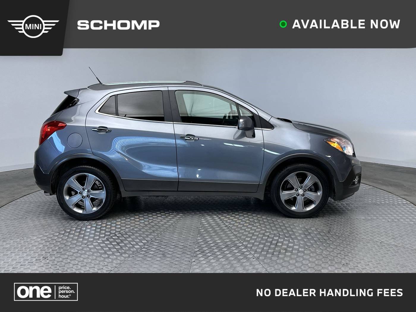 2013 Buick Encore Leather — SUV — 178,169 mi — Highlands Ranch, CO