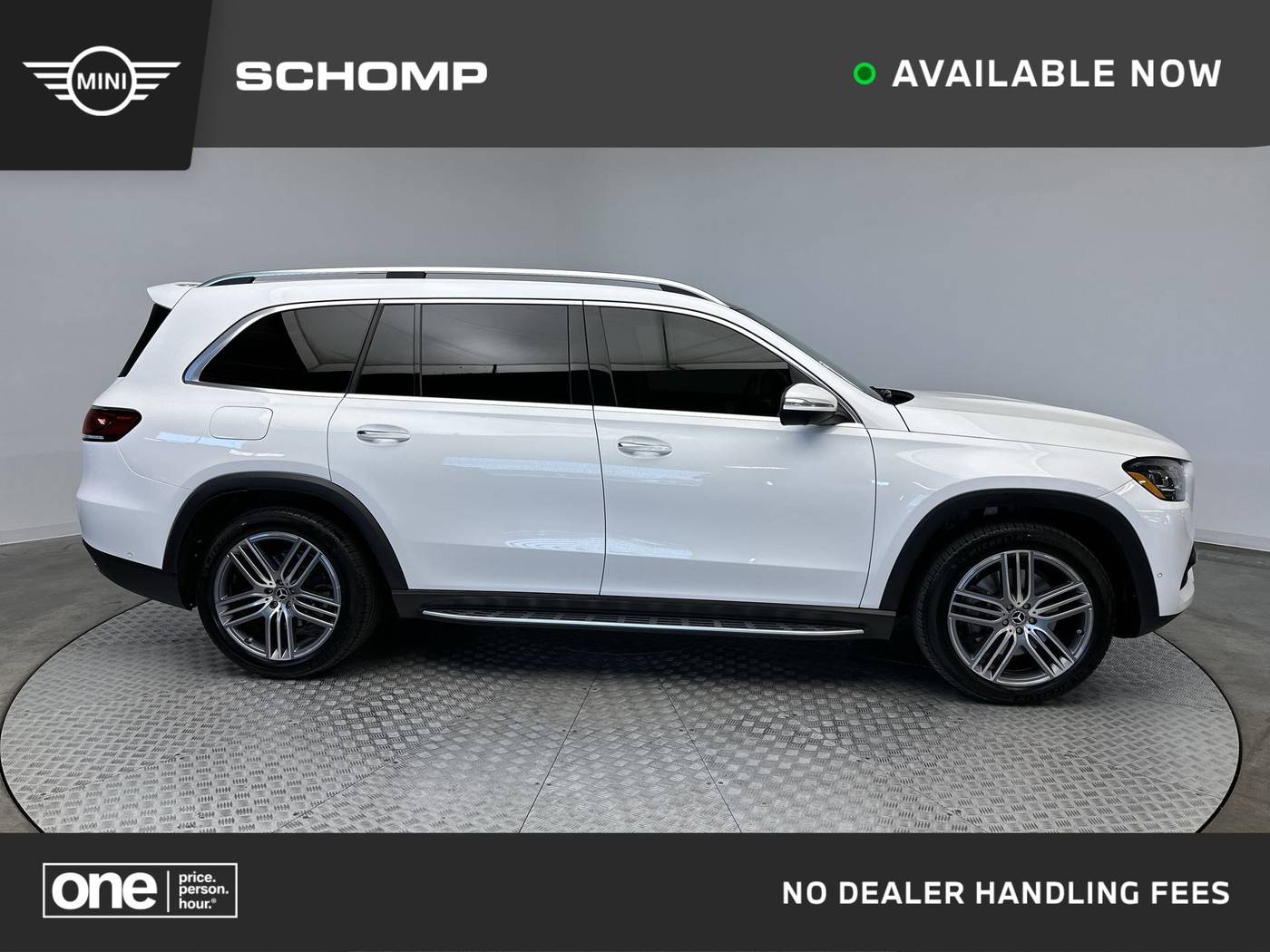 2020 Mercedes-Benz GLS GLS 450 — SUV — 79,642 mi — Highlands Ranch, CO