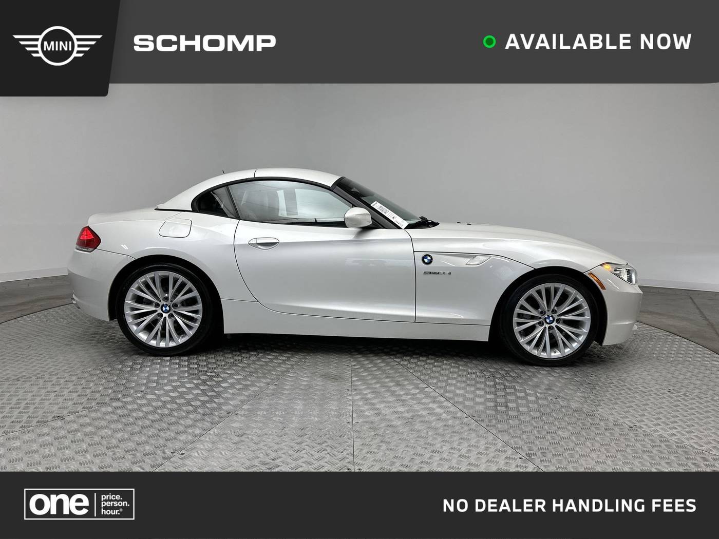 2012 BMW Z4 35i — Convertible — 39,633 mi — Highlands Ranch, CO