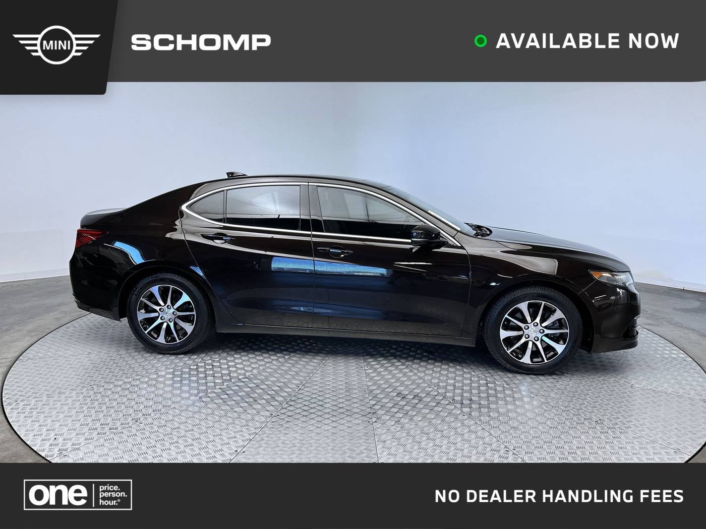 2015 Acura TLX Technology Package — Sedan — 115,981 mi — Highlands Ranch, CO