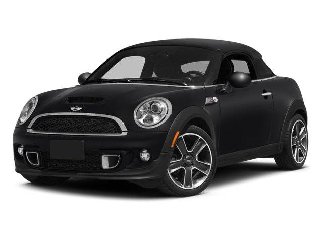 2014 MINI Cooper Coupe Cooper S — Coupe — 70,534 mi — Highlands Ranch, CO
