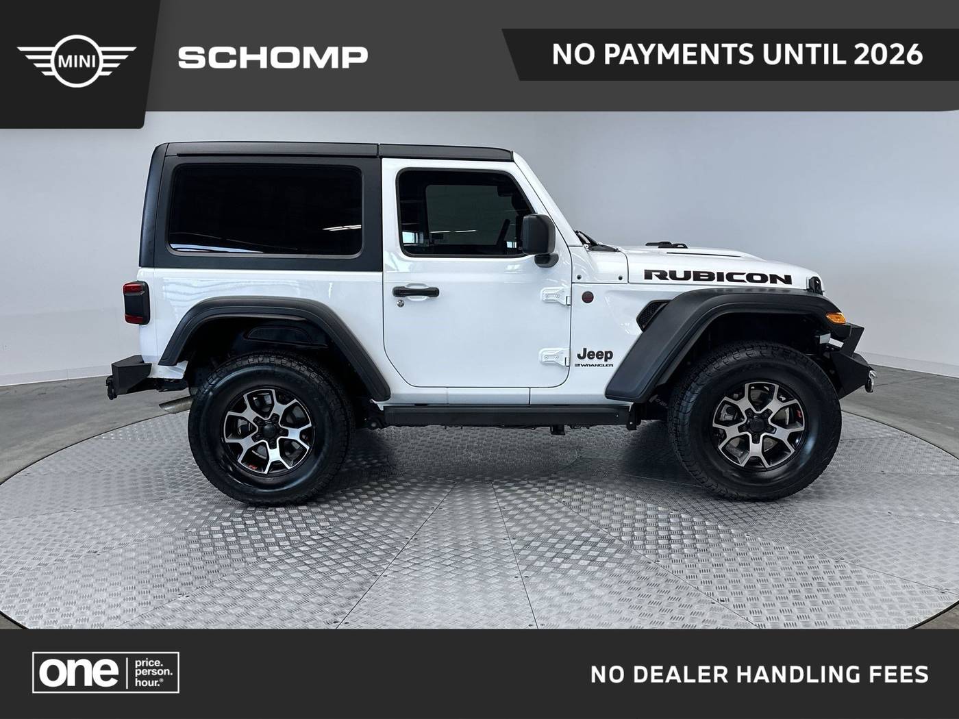 2024 Jeep Wrangler Rubicon — SUV — 19,034 mi — Highlands Ranch, CO