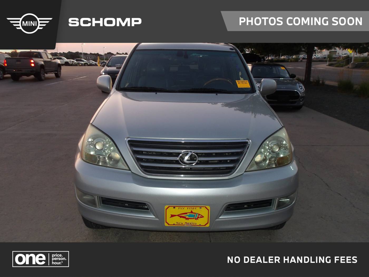 2003 Lexus GX GX 470 — SUV — 246,801 mi — Highlands Ranch, CO