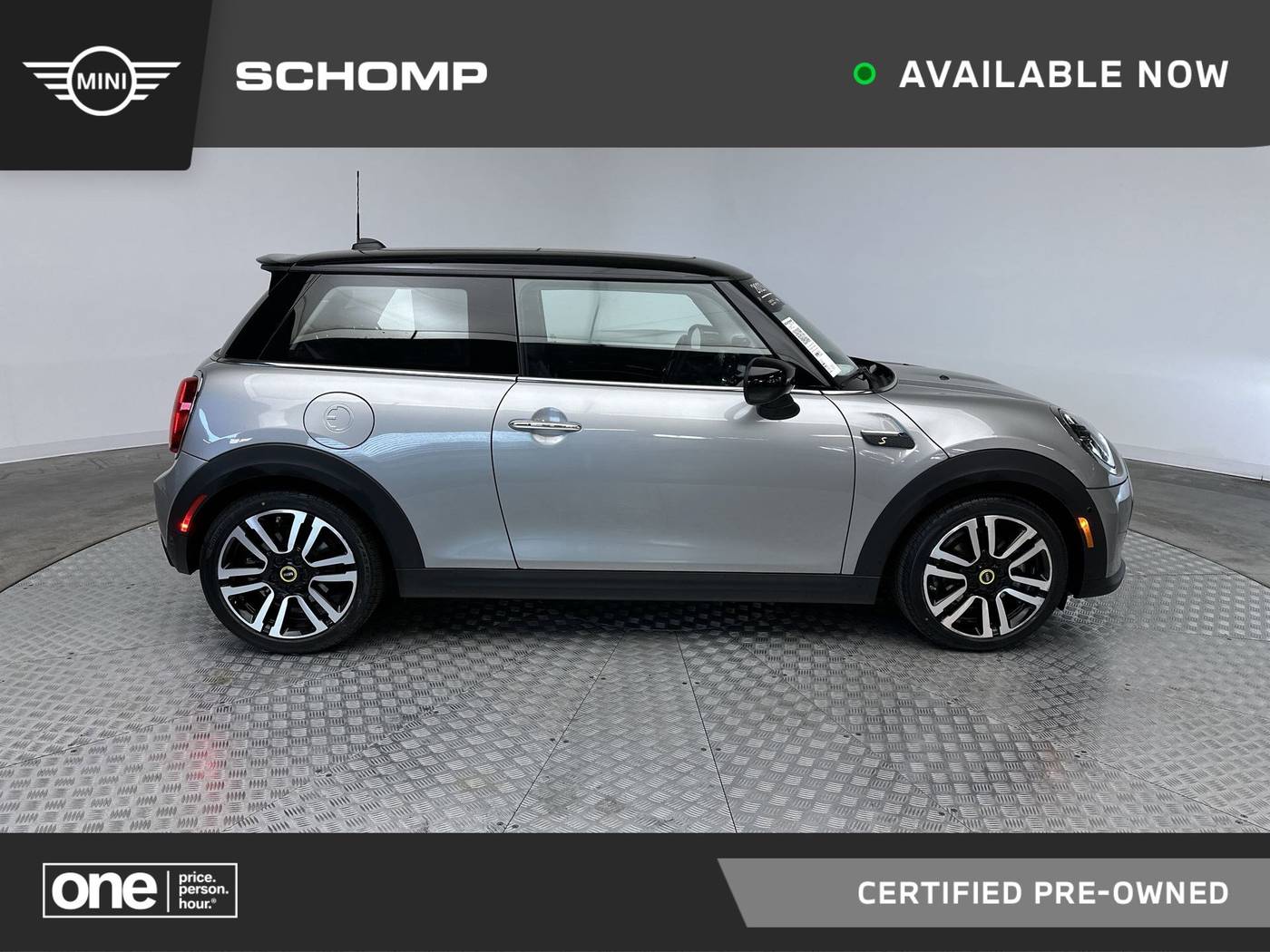 2023 MINI Electric Hardtop Cooper SE — Hatchback — 20,981 mi — Highlands Ranch, CO