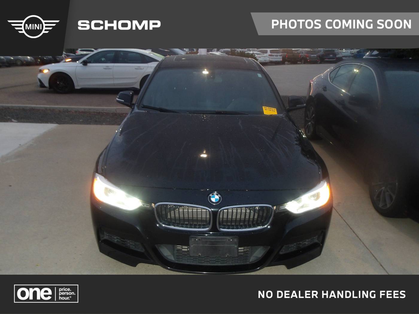 2013 BMW 3 Series 335i — Sedan — 75,103 mi — Highlands Ranch, CO