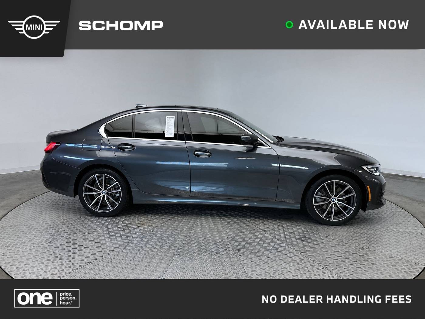 2022 BMW 3 Series 330i — Sedan — 8,276 mi — Highlands Ranch, CO