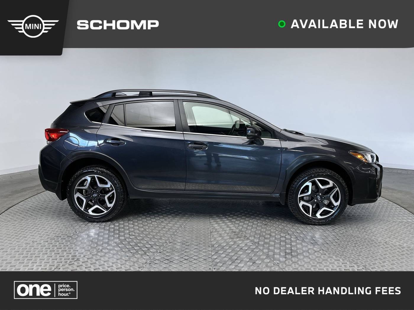 2019 Subaru Crosstrek Limited — SUV — 103,640 mi — Highlands Ranch, CO