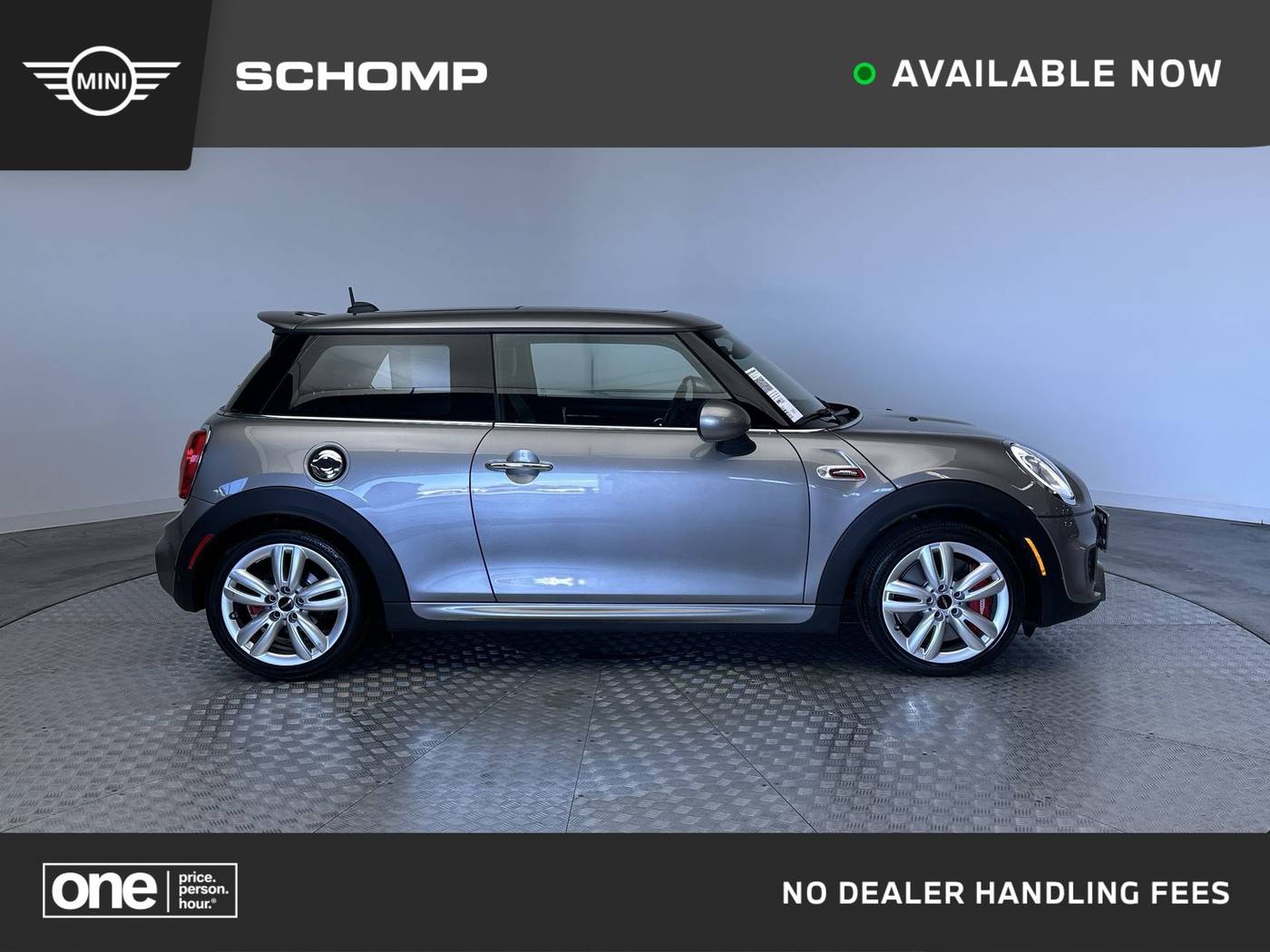 2018 MINI Hardtop John Cooper Works — Hatchback — 9,504 mi — Highlands Ranch, CO