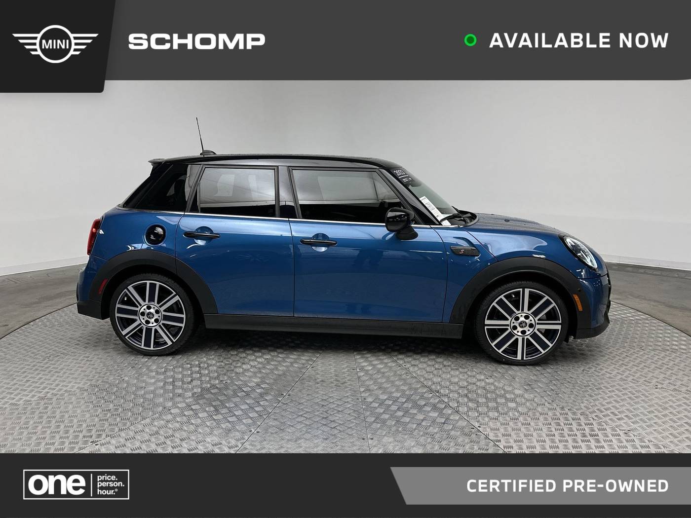 2023 MINI Hardtop Cooper S — Hatchback — 8,201 mi — Highlands Ranch, CO