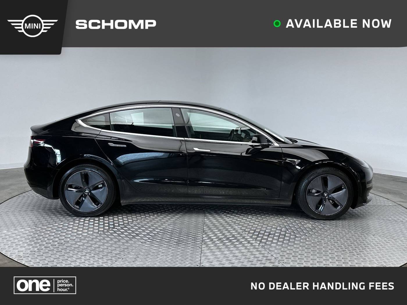 2019 Tesla Model 3 Performance — Sedan — 54,120 mi — Highlands Ranch, CO