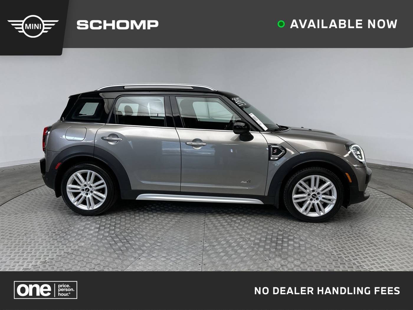 2017 MINI Countryman Cooper S — SUV — 79,905 mi — Highlands Ranch, CO