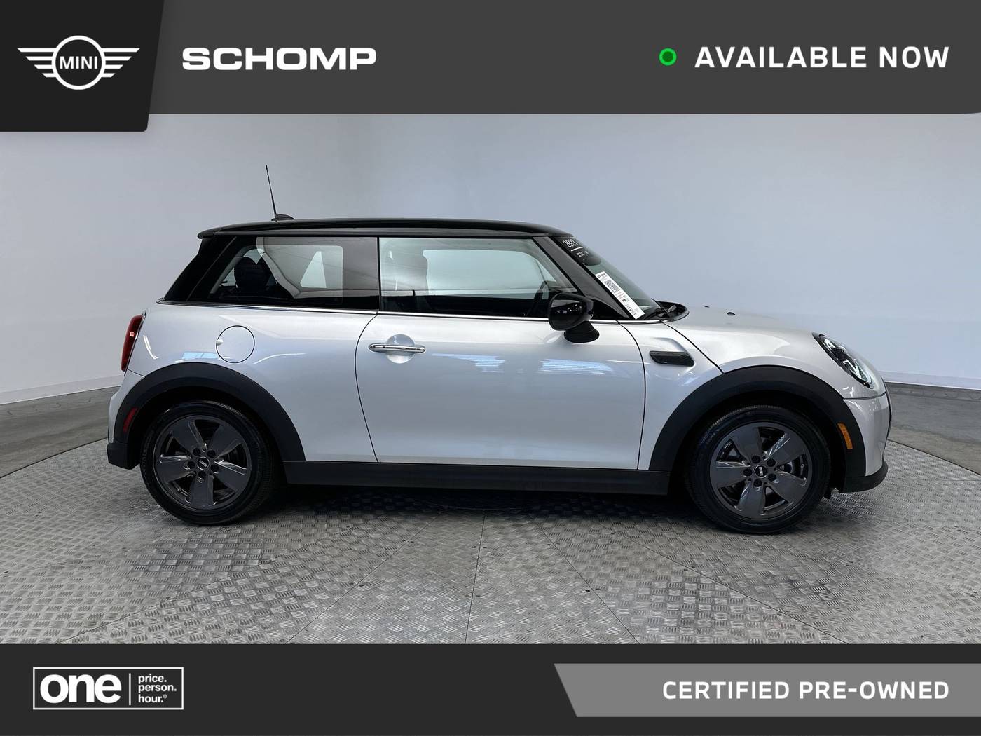 2023 MINI Hardtop Cooper Classic — Hatchback — 17,194 mi — Highlands Ranch, CO