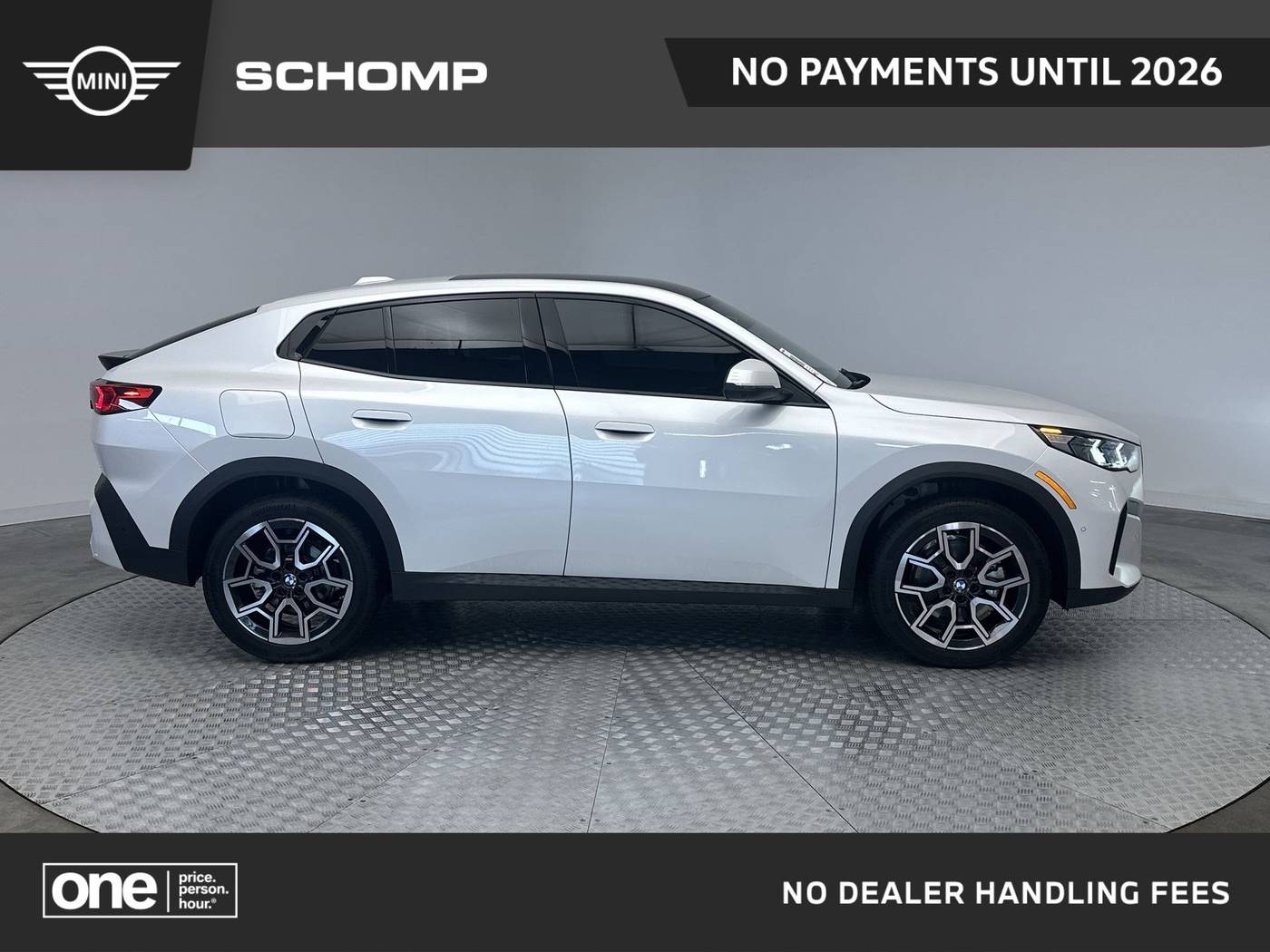 2025 BMW X2 28i — SUV — 3,304 mi — Highlands Ranch, CO