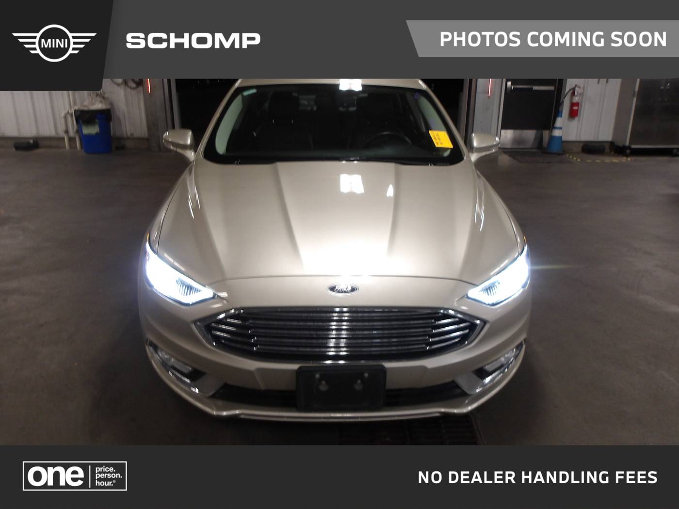 2017 Ford Fusion Energi Titanium — Sedan — 59,221 mi — Highlands Ranch, CO