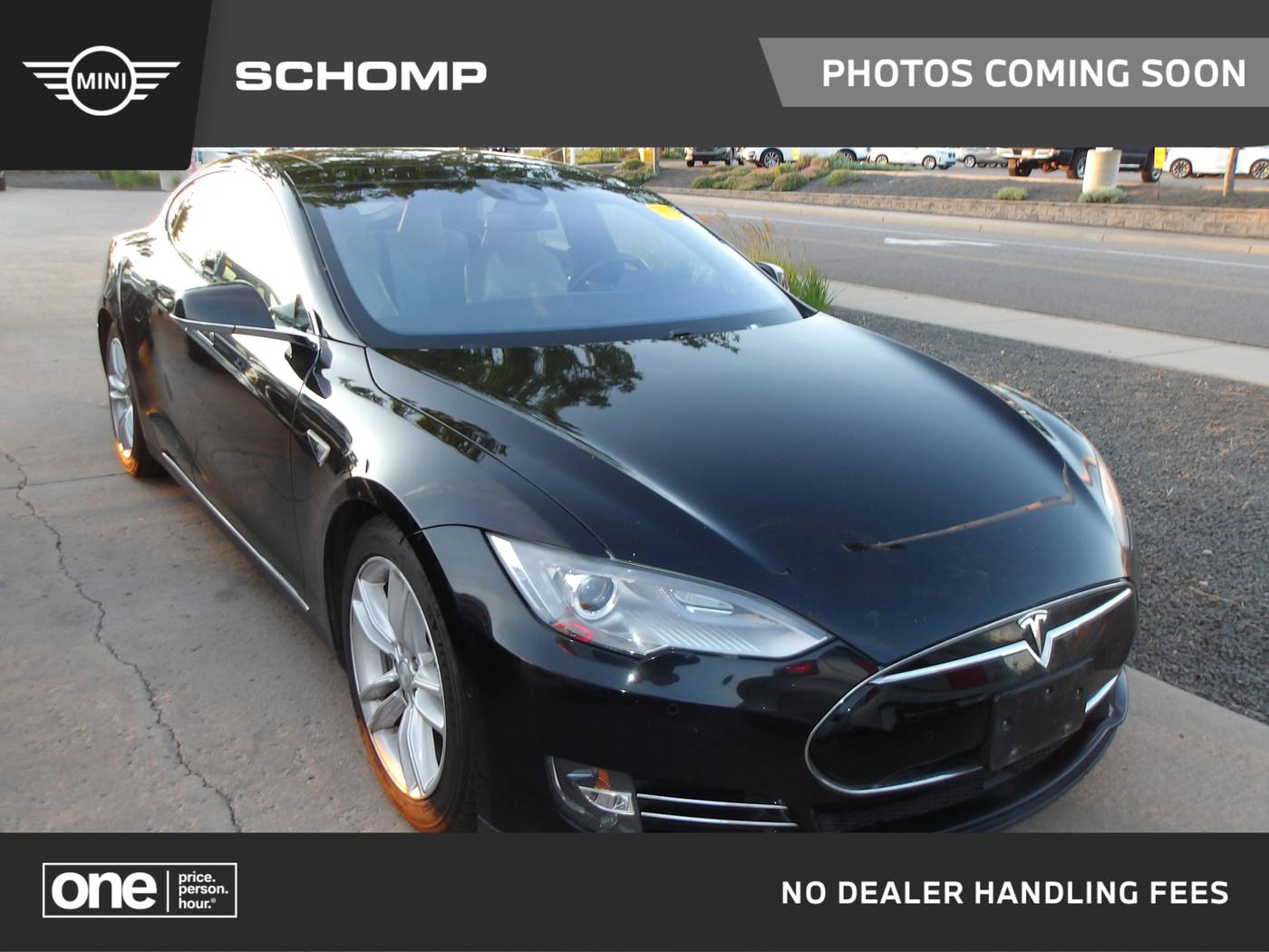 2015 Tesla Model S 90D — Hatchback — 99,378 mi — Highlands Ranch, CO