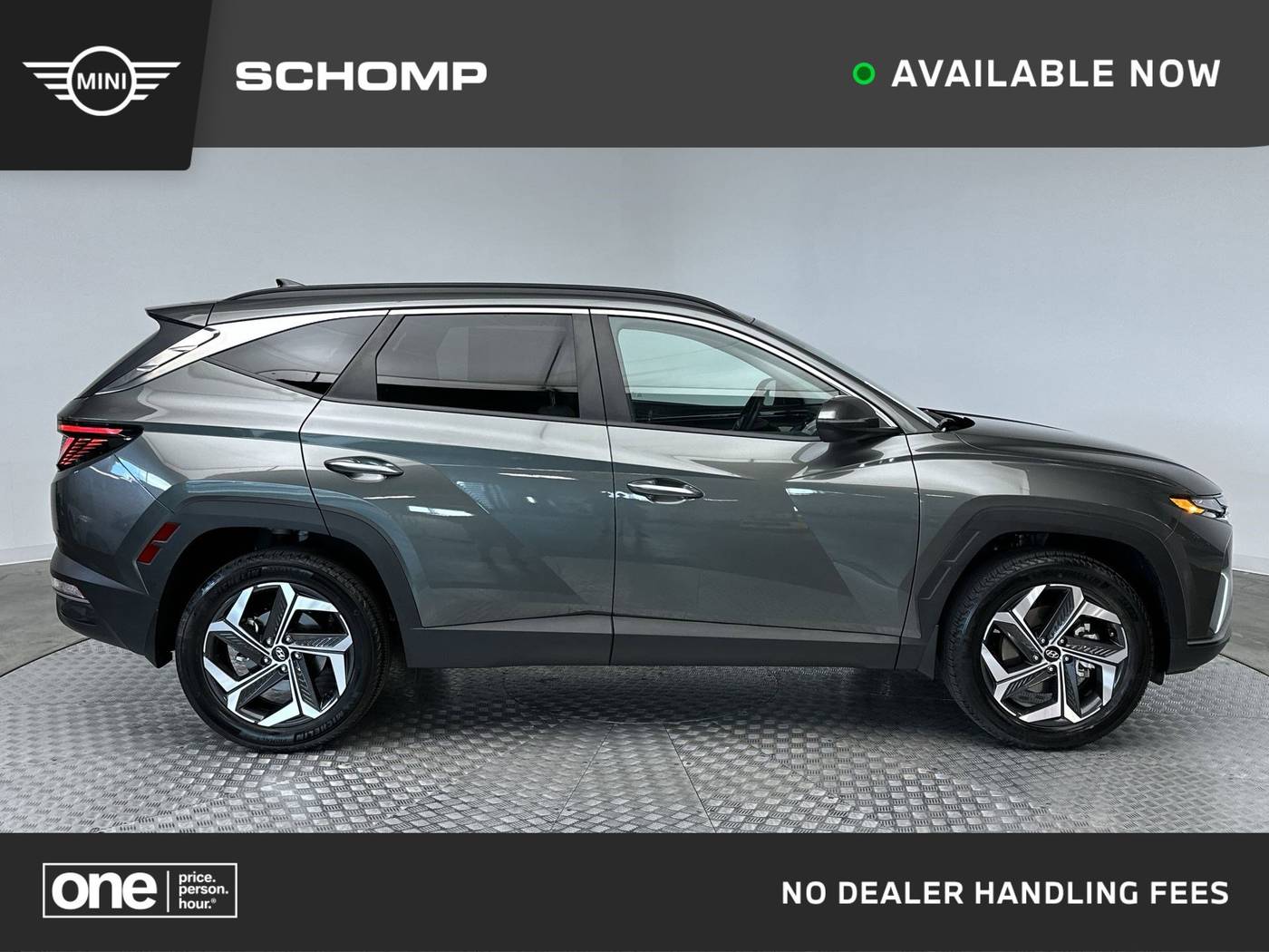 2023 Hyundai Tucson SEL — SUV — 19,829 mi — Highlands Ranch, CO