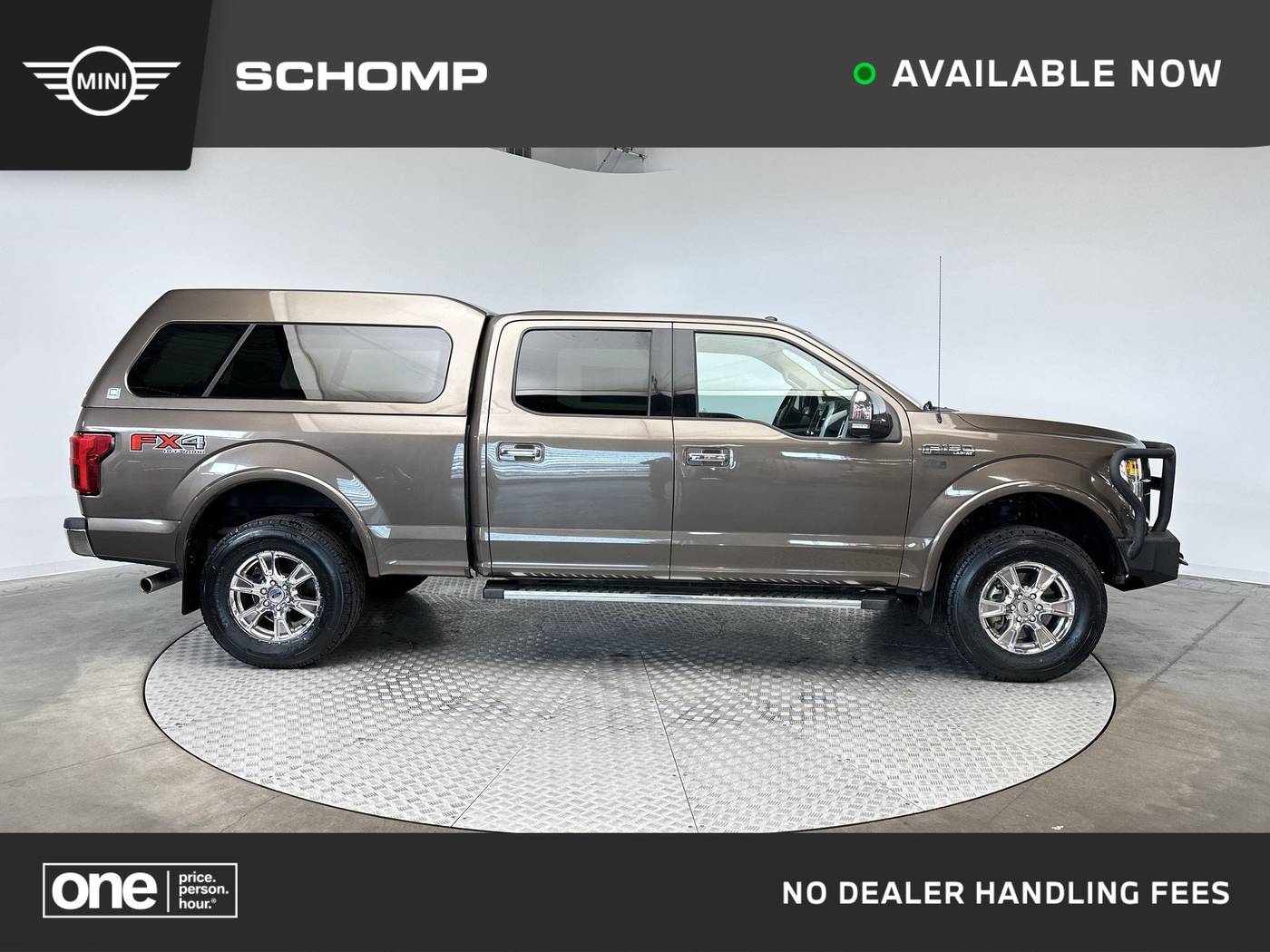 2017 Ford F-150 Lariat — Pickup Truck — 125,140 mi — Highlands Ranch, CO