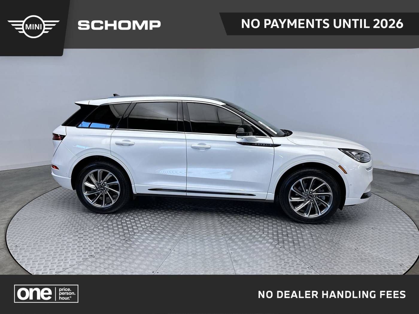2021 Lincoln Corsair Grand Touring — SUV — 54,731 mi — Highlands Ranch, CO