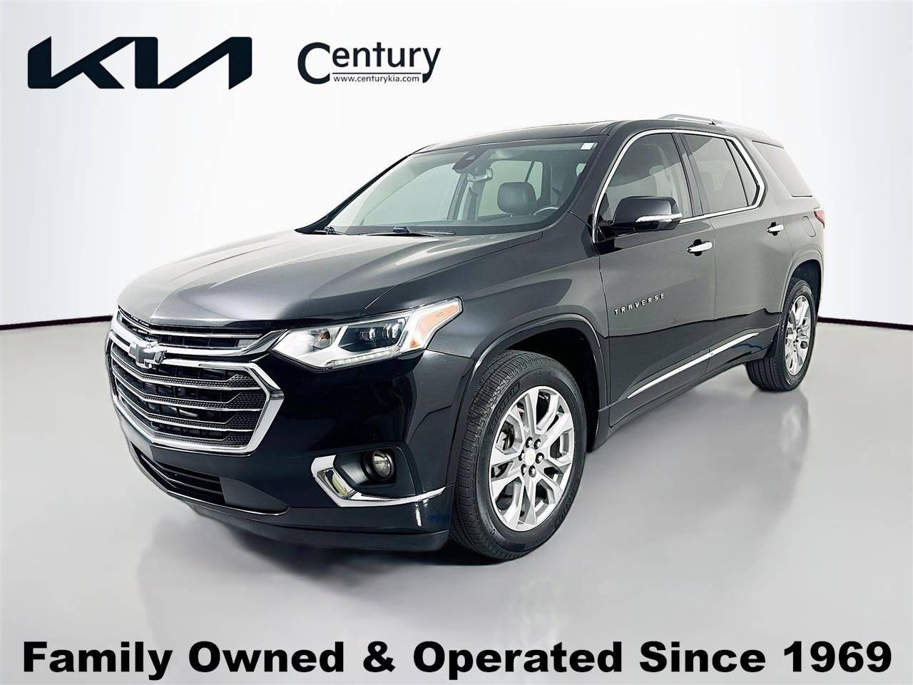 2019 Chevrolet Traverse Premier — SUV — 120,273 mi — Tampa, FL