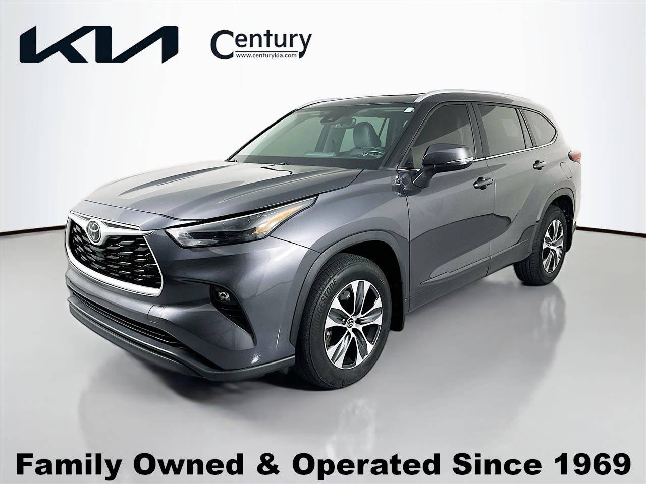 2023 Toyota Highlander L — SUV — 45,706 mi — Tampa, FL