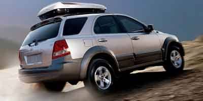 2005 Kia Sorento LX — SUV — 130,253 mi — Tampa, FL
