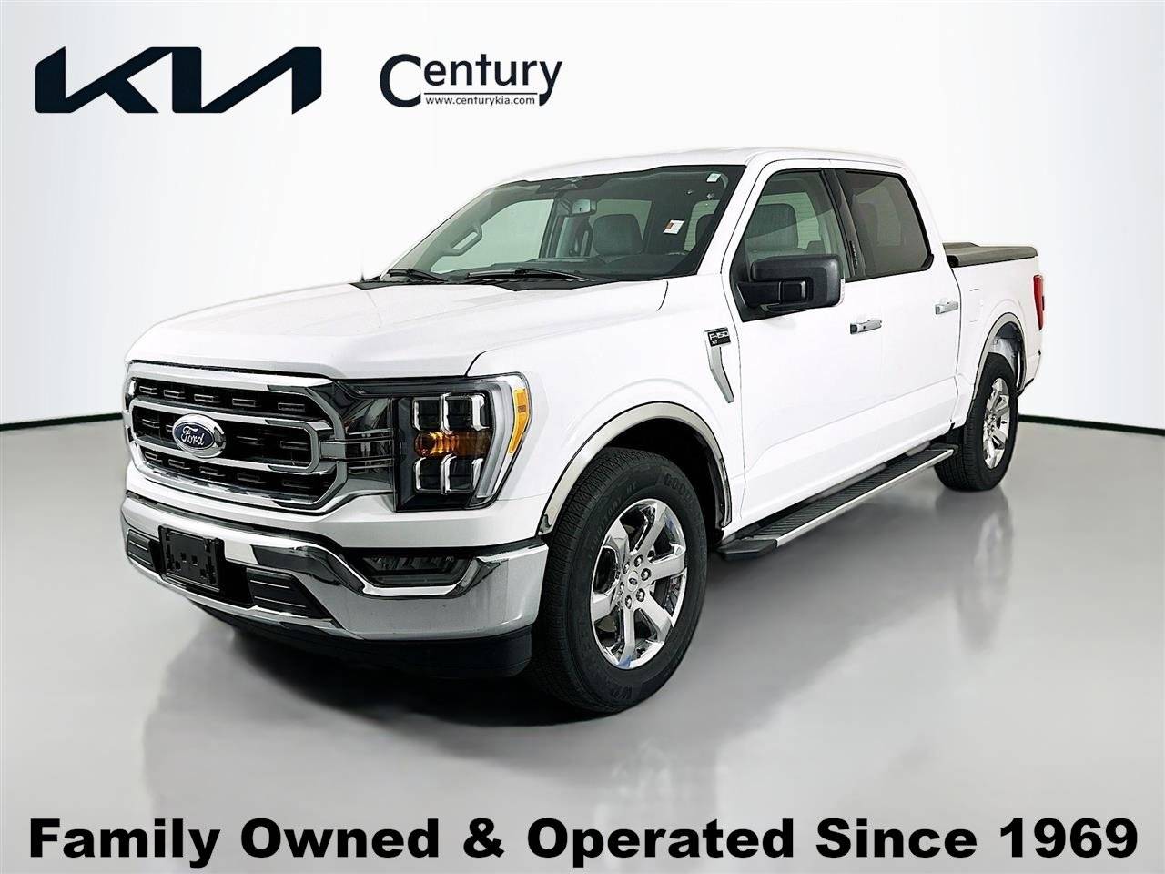 2023 Ford F-150 XLT — Pickup Truck — 10,395 mi — Tampa, FL