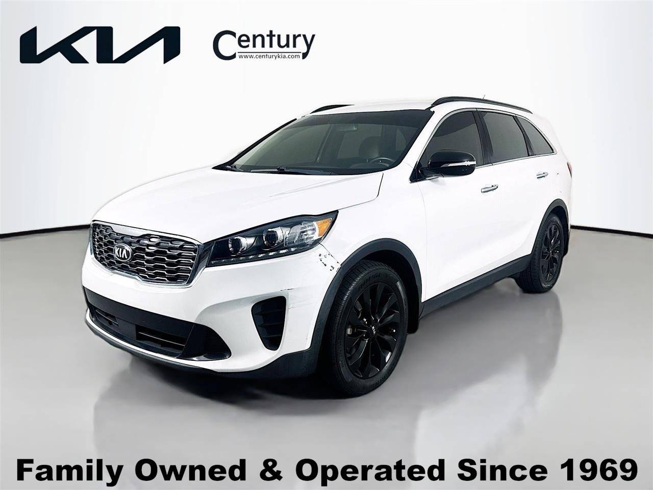 2020 Kia Sorento S V6 — SUV — 78,649 mi — Tampa, FL