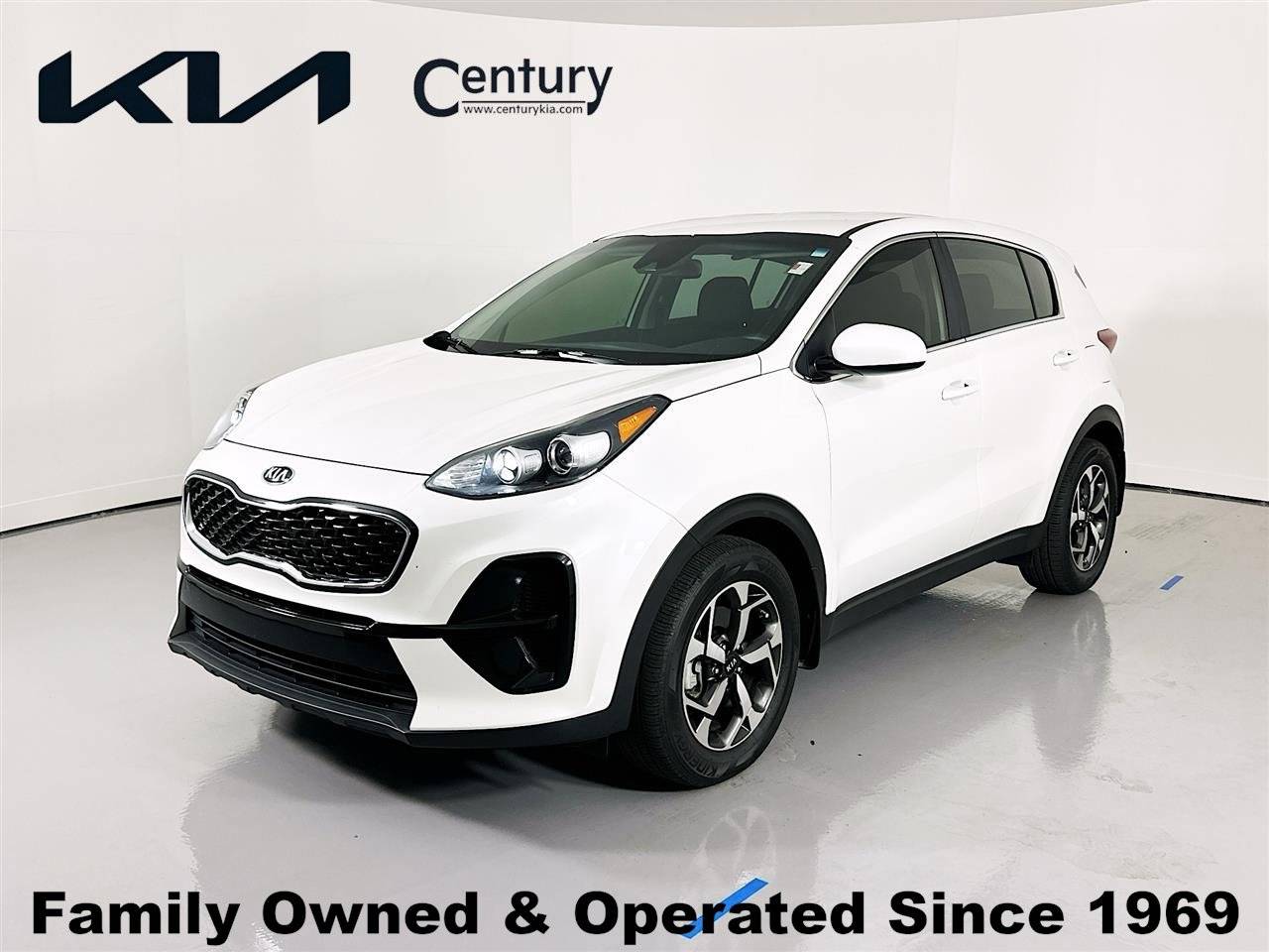 2021 Kia Sportage LX — SUV — 50,757 mi — Tampa, FL