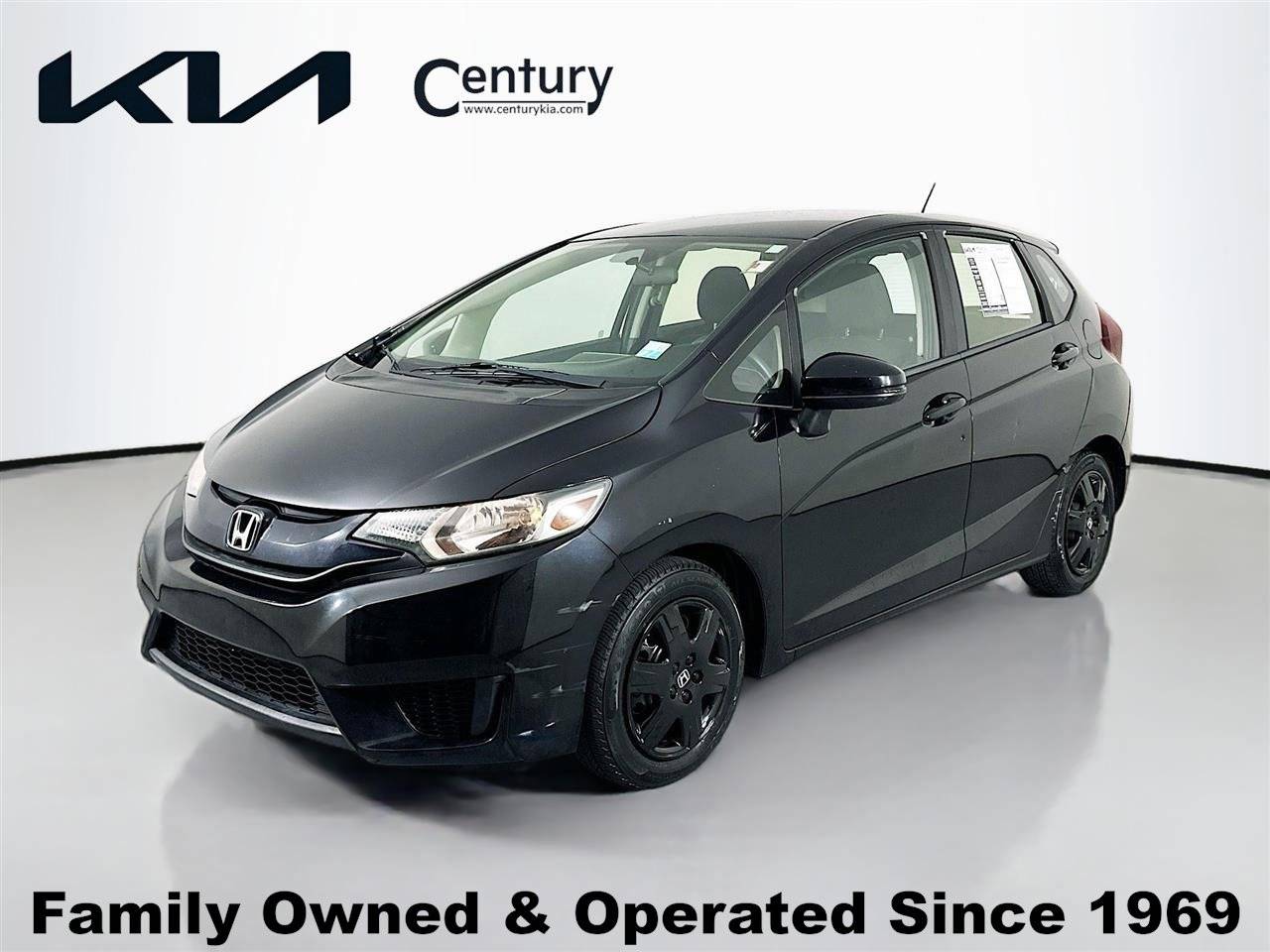 2016 Honda Fit LX — Hatchback — 97,532 mi — Tampa, FL