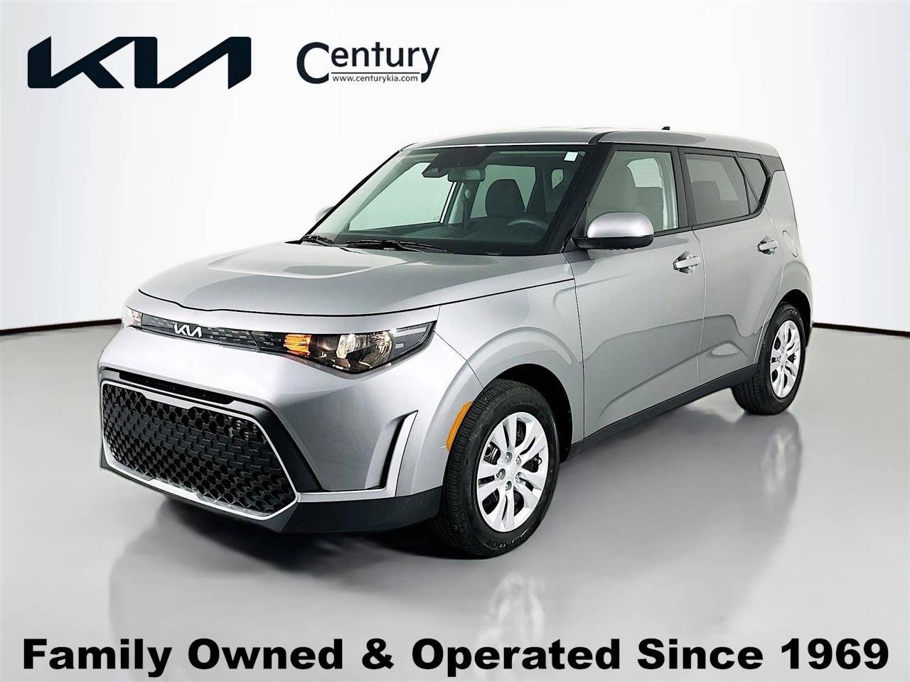 2025 Kia Soul LX — Hatchback — 10,524 mi — Tampa, FL
